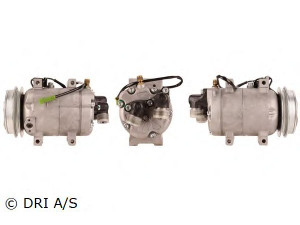 DRI 700510056 kompresorius, oro kondicionierius 
 Oro kondicionavimas -> Kompresorius/dalys
4A0260805AE, 4A0260805AJ