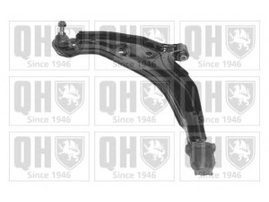 QUINTON HAZELL QSJ3580S atramos/vairo trauklė 
 Ašies montavimas/vairavimo mechanizmas/ratai -> Sujungimai -> Atramos/vairo trauklė
54501 4F105, 87-0593