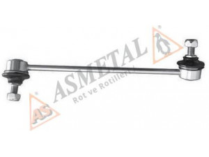 ASMETAL 26DW2000 šarnyro stabilizatorius 
 Ašies montavimas/vairavimo mechanizmas/ratai -> Stabilizatorius/fiksatoriai -> Savaime išsilyginanti atrama
96403099, 96403099, 96403099
