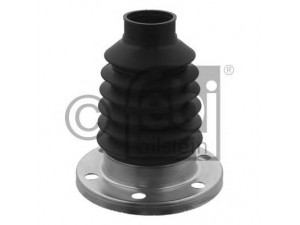 FEBI BILSTEIN 37117 gofruotoji membrana, kardaninis velenas 
 Ratų pavara -> Gofruotoji membrana
1H0 407 283 B, 1H0 407 283 B S1