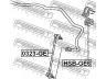 FEBEST HSB-GE6 skersinio stabilizatoriaus įvorių komplektas
51306-TF0-J01