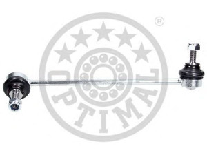 OPTIMAL G7-607 šarnyro stabilizatorius 
 Ašies montavimas/vairavimo mechanizmas/ratai -> Stabilizatorius/fiksatoriai -> Savaime išsilyginanti atrama
272991, 6819253, 9492837