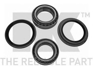 NK 753501 rato guolio komplektas 
 Ašies montavimas/vairavimo mechanizmas/ratai -> Rato stebulė/montavimas -> Rato guolis