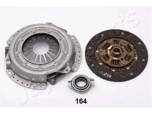 JAPANPARTS KF-164 sankabos komplektas 
 Sankaba/dalys -> Sankabos remonto komplektas, visas