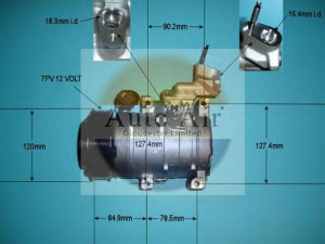 AUTO AIR GLOUCESTER 14-6210 kompresorius, oro kondicionierius 
 Oro kondicionavimas -> Kompresorius/dalys
38810RBDE11, 38810RMAG01, 38810RMAG02