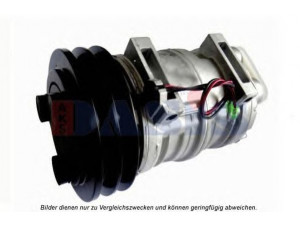 AKS DASIS 852324N kompresorius, oro kondicionierius