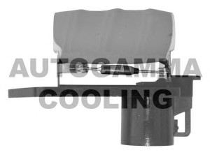 AUTOGAMMA GA15710 prerezistorius, el. variklio radiatoriaus ventiliatorius 
 Aušinimo sistema -> Radiatoriaus ventiliatorius
51890981, DRS09019