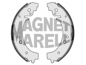 MAGNETI MARELLI 360219198298 stabdžių trinkelė 
 Stabdžių sistema -> Būgninis stabdys -> Stabdžių įdėklas/ trinkelė
21013502090, 2101350209050