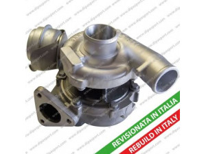 DIPASPORT TRB153R kompresorius, įkrovimo sistema
24443096