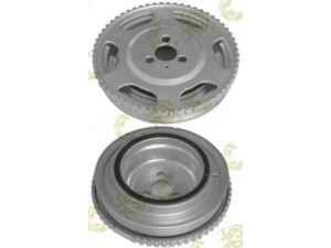 AUTOKIT 03.90068 skriemulys, alkūninis velenas 
 Diržinė pavara -> Dirželio skriemulys
55181230, 55189263, 55192966