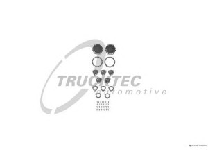 TRUCKTEC AUTOMOTIVE 02.43.057 remonto komplektas
000912 006066 cpl.2, 110 015 0021 cpl.2