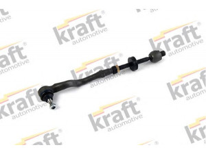 KRAFT AUTOMOTIVE 4302645 strypo montavimas 
 Vairavimas -> Sujungimo trauklės surinkimas/dalys -> Sujungimo trauklės surinkimas
3211 1 139 316