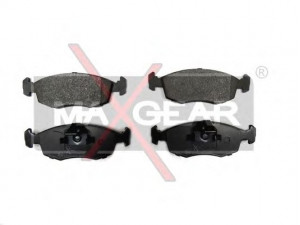 MAXGEAR 19-0629 stabdžių trinkelių rinkinys, diskinis stabdys 
 Techninės priežiūros dalys -> Papildomas remontas
77362180, 77362180, 9948131, 9948131