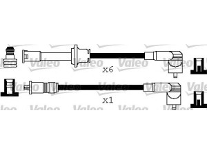 VALEO 346207 uždegimo laido komplektas 
 Kibirkšties / kaitinamasis uždegimas -> Uždegimo laidai/jungtys
0060534855, 60534855, 60573030