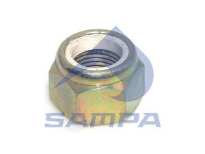 SAMPA 104.163 veržlė
06.11214-0127, 06.11214.0127, 06.11240-0130