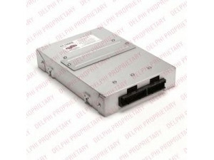 DELPHI EC10088 valdymo blokas, variklio valdymas
1227165, 16198259, 16198445, 88999194