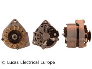 LUCAS ELECTRICAL LRA01711 kintamosios srovės generatorius 
 Elektros įranga -> Kint. sr. generatorius/dalys -> Kintamosios srovės generatorius
068903033E, 1L0903029, 1L0903029K