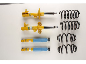 BILSTEIN 46-190604 pakabos komplektas, amortizatorius
