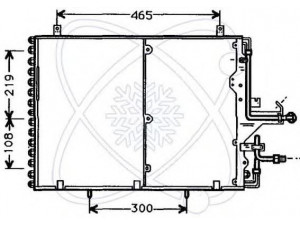 ELECTRO AUTO 30M0032 kondensatorius, oro kondicionierius 
 Oro kondicionavimas -> Kondensatorius
1248301570