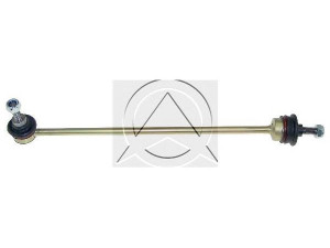 SIDEM 5660 šarnyro stabilizatorius 
 Ašies montavimas/vairavimo mechanizmas/ratai -> Stabilizatorius/fiksatoriai -> Savaime išsilyginanti atrama
77 00 805 494