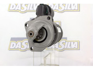 DA SILVA D025685 starteris 
 Elektros įranga -> Starterio sistema -> Starteris
78VB11000DA, 910730