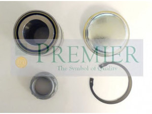 BRT Bearings PWK1917 rato guolio komplektas 
 Ašies montavimas/vairavimo mechanizmas/ratai -> Rato stebulė/montavimas -> Rato guolis
4149810205, A4149810205