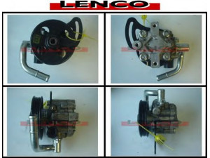 LENCO SP4083 hidraulinis siurblys, vairo sistema 
 Vairavimas -> Vairo pavara/siurblys
96980873