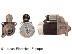 LUCAS ELECTRICAL LRS01996 starteris 
 Elektros įranga -> Starterio sistema -> Starteris
580236, 9104009880