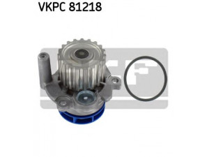 SKF VKPC 81218 vandens siurblys 
 Aušinimo sistema -> Vandens siurblys/tarpiklis -> Vandens siurblys
03G 121 011, 03L 121 011 G, 03G 121 011