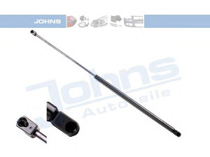 JOHNS 13 10 03-92 dujinė spyruoklė, gaubtas 
 Kėbulas -> Dujinės spyruoklės
8H0 823 359, 8P0 823 359, 8P0 823 359 B