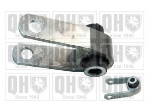 QUINTON HAZELL EM4295 variklio montavimas 
 Variklis -> Variklio montavimas -> Variklio montavimo rėmas
7700825794