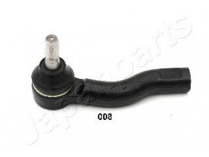 JAPANPARTS TI-007L skersinės vairo trauklės galas 
 Vairavimas -> Vairo mechanizmo sujungimai
721010025