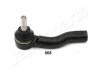 JAPANPARTS TI-007L skersinės vairo trauklės galas 
 Vairavimas -> Vairo mechanizmo sujungimai
721010025