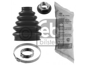 FEBI BILSTEIN 01005 gofruotoji membrana, kardaninis velenas 
 Ratų pavara -> Gofruotoji membrana
1 119 226, 1 119 227, 1 214 388