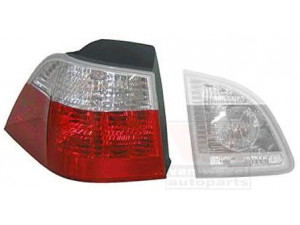 VAN WEZEL 0656921 kombinuotas galinis žibintas 
 Dviratė transporto priemonės -> Elektros įranga -> Kombinuotas galinis žibintas/dalys -> Kombinuotas galinis žibintas
6321-6925-891, 63216925891, 63217165825