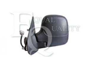 EQUAL QUALITY RD00115 išorinis veidrodėlis 
 Kėbulas -> Langai/veidrodėliai -> Veidrodėlis
8148PC
