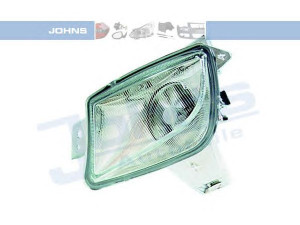 JOHNS 23 15 29 rūko žibintas 
 Elektros įranga -> Pagalbiniai žibintai/dalys -> Rūko žibintas/dalys -> Rūko žibintas/įterp.
00006204R4, 6204 R4