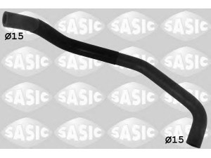 SASIC 3400153 radiatoriaus žarna 
 Aušinimo sistema -> Žarnelės/vamzdeliai/sujungimai -> Radiatoriaus žarnos
1343ER