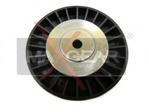 MAXGEAR 54-0400 kreipiantysis skriemulys, V formos rumbuotas diržas 
 Diržinė pavara -> V formos rumbuotas diržas/komplektas -> Laisvasis/kreipiamasis skriemulys
037 145 276, 037 145 276 A, 037 145 278 A
