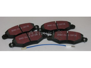 ASHUKI 1080-3901 stabdžių trinkelių rinkinys, diskinis stabdys 
 Techninės priežiūros dalys -> Papildomas remontas
0 986 424 487/BOSCH, 2198003/TEXTAR