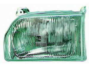 LORO 431-1118R-LD-E priekinis žibintas
1058189, 1058201, 1642772, 1895942V