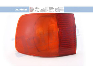 JOHNS 13 16 87-1 kombinuotas galinis žibintas 
 Elektros įranga -> Šviesos -> Kombinuotas galinis žibintas/dalys -> Kombinuotas galinis žibintas
4A5 945 217