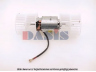 AKS DASIS 740530N vidaus pūtiklis 
 Šildymas / vėdinimas -> Orpūtė/dalys
0008308908, A0008308908