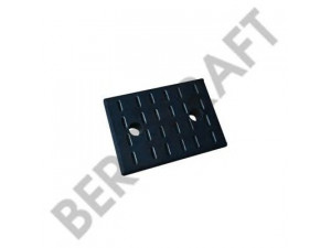 BERGKRAFT BK2885921SP buferis, lingės kilpa
81.43407.0102, 81434070102