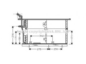 AVA QUALITY COOLING MS5244 kondensatorius, oro kondicionierius 
 Oro kondicionavimas -> Kondensatorius
1298300270