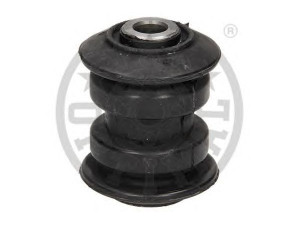 OPTIMAL F8-7161 valdymo svirties/išilginių svirčių įvorė 
 Ašies montavimas/vairavimo mechanizmas/ratai -> Valdymo svirtis/pasukamosios svirties sujungimas -> Montavimas/sutvirtinimas
9063330014, 2E0407523