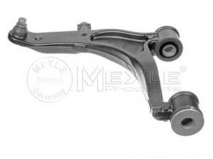 MEYLE 16-16 050 0027 vikšro valdymo svirtis 
 Ašies montavimas/vairavimo mechanizmas/ratai -> Valdymo svirtis/pasukamosios svirties sujungimas -> Vairo trauklės (valdymo svirtis, išilginis balansyras, diago
54501-00Q0C, 54501-00QAC, 54501-00QAD