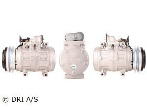DRI 700510068 kompresorius, oro kondicionierius 
 Oro kondicionavimas -> Kompresorius/dalys
0002302511, 0002341411, 1161310001