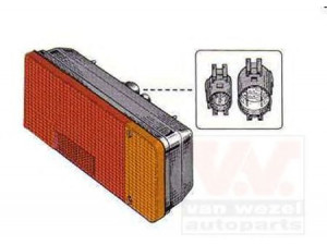 VAN WEZEL 1650925 kombinuotas galinis žibintas 
 Kėbulas -> Šviesos -> Kombinuotas galinis žibintas/dalys -> Kombinuotas galinis žibintas
0000007694677, 0007694677, 7694676