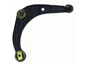 TRISCAN 8500 25521 vikšro valdymo svirtis 
 Ašies montavimas/vairavimo mechanizmas/ratai -> Valdymo svirtis/pasukamosios svirties sujungimas -> Vairo trauklės (valdymo svirtis, išilginis balansyras, diago
7700 807 581, 7700 823 581, 7700 807 581